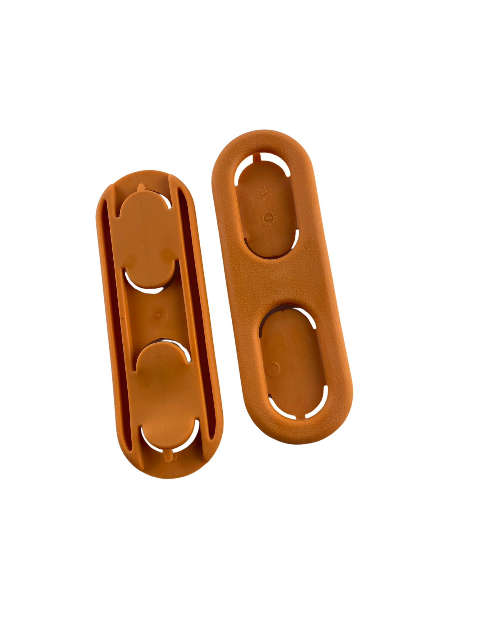 Gordel Pads Voor Bobike Go Oranje | Bobike