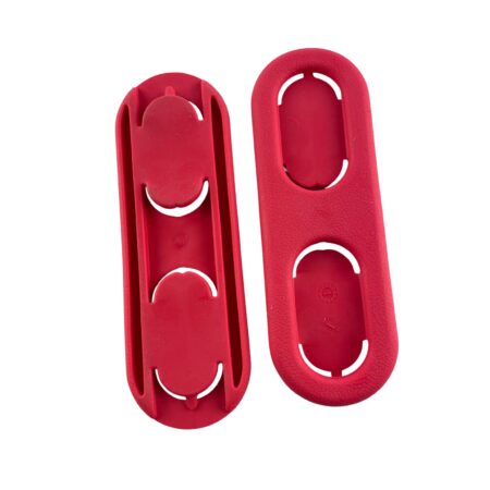 Gordel Pads Voor Bobike Go Rood | Bobike