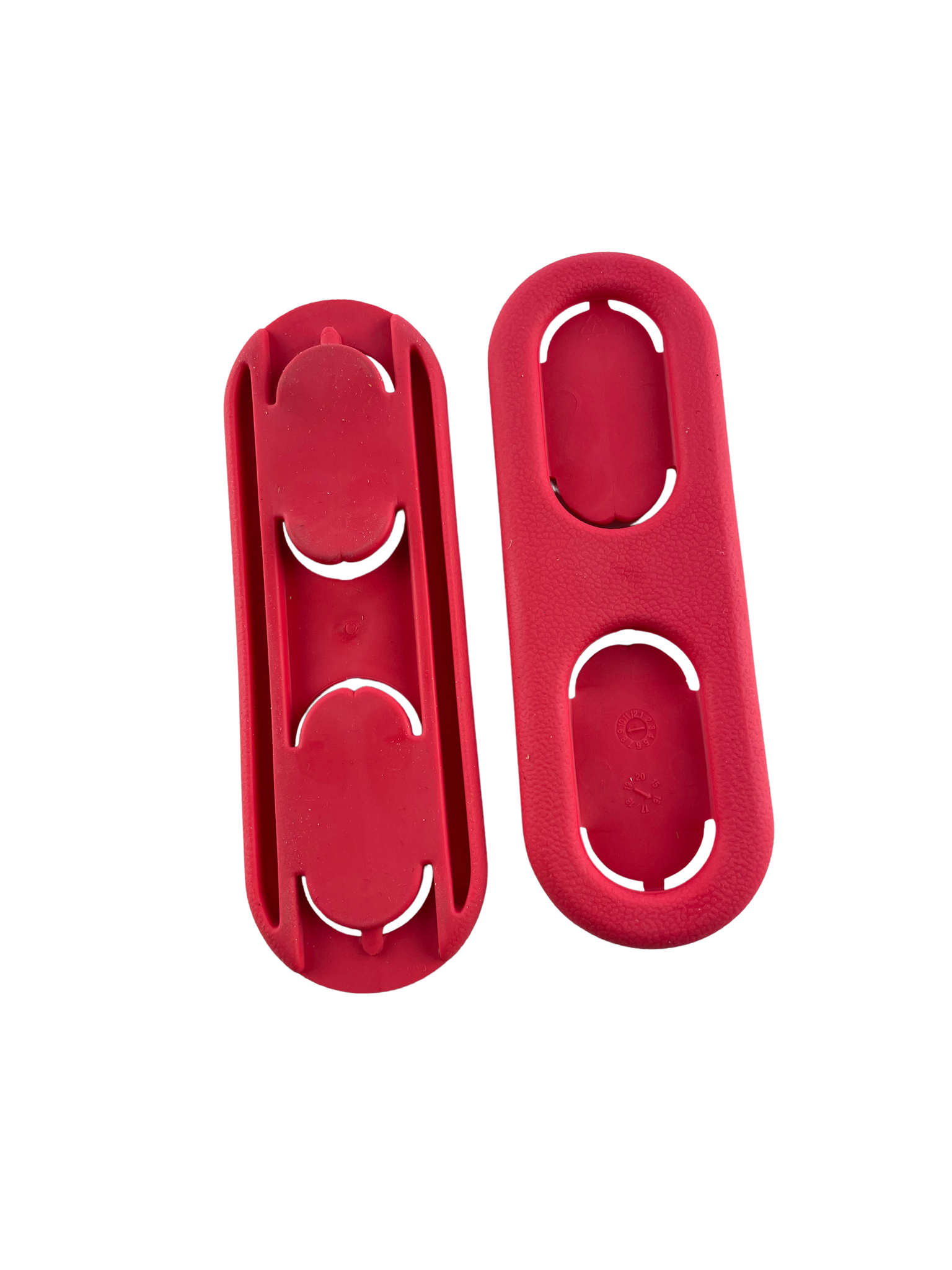 Gordel Pads Voor Bobike Go Rood | Bobike