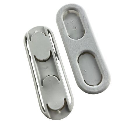 Gordel Pads Voor Bobike Go Wit | Bobike