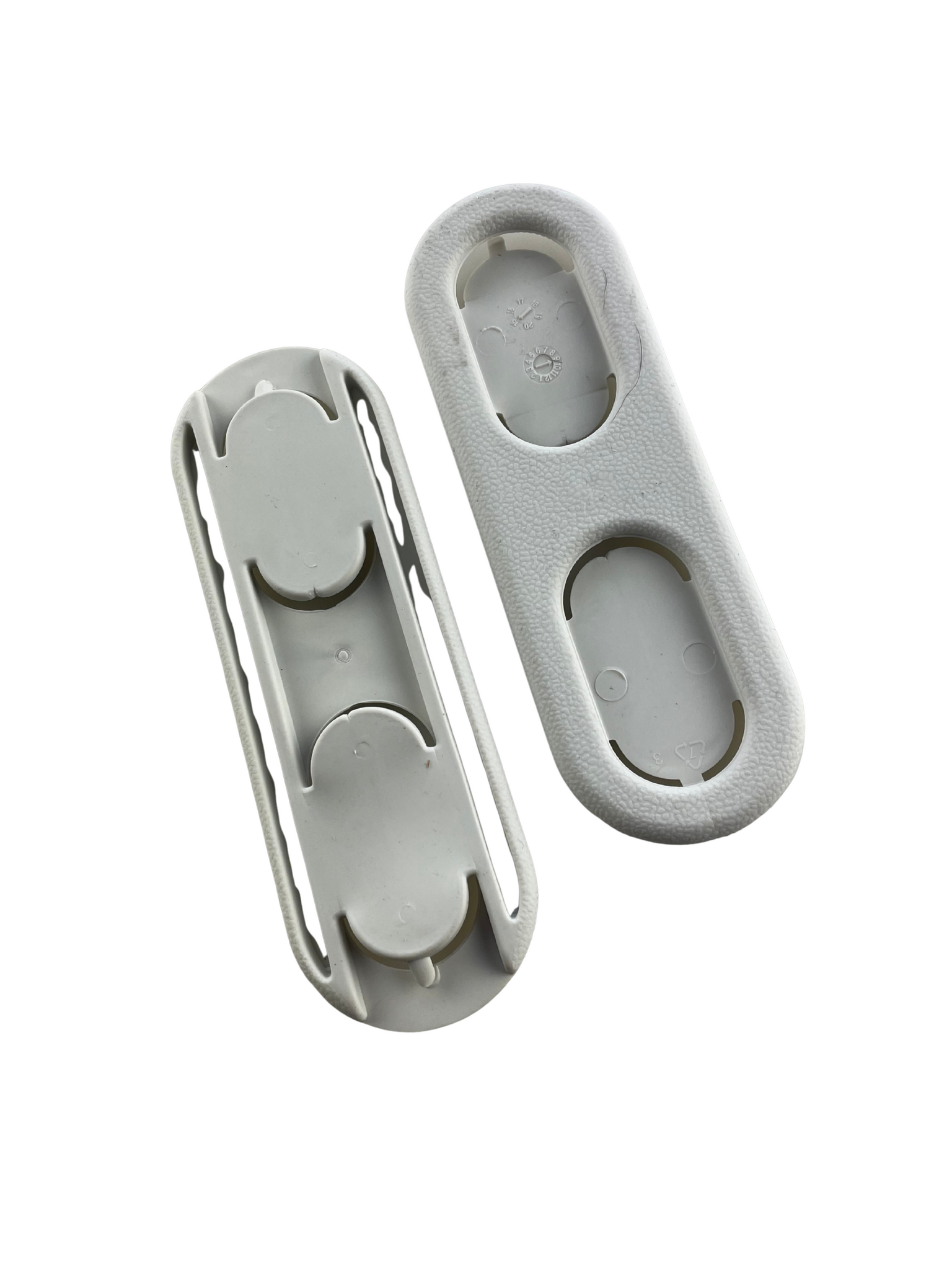 Gordel Pads Voor Bobike Go Wit | Bobike