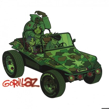 Gorillaz - Gorillaz 2 (LP) | Fiftiesstore