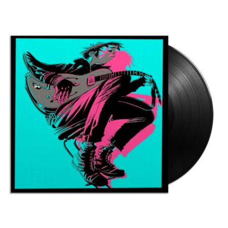 Gorillaz - The Now Now LAATSTE STUKS | 16% korting (LP) | Fiftiesstore