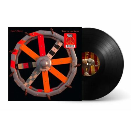 Gov't Mule - Of The Signs EP (Record Store Day Black Friday 2023) | 13% korting (LP) | Fiftiesstore