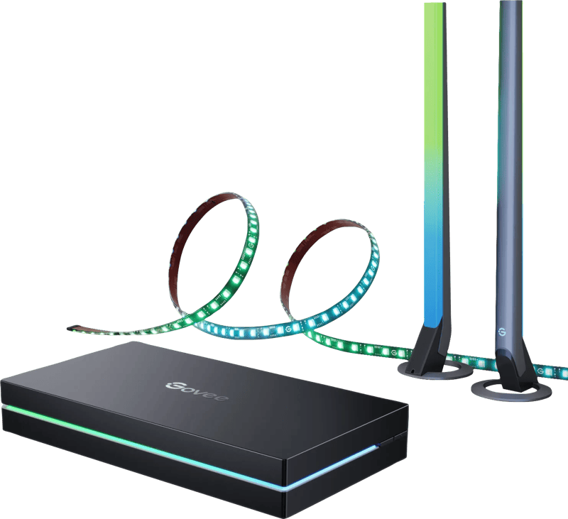 Govee AI Sync Box kit 2 27-34 inch