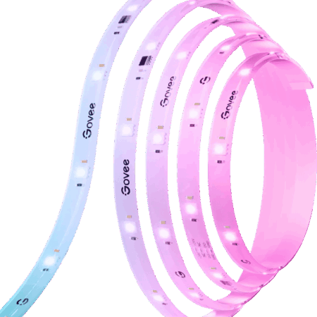 Govee Lightstrip S Segmented Colour Control 10 meter
