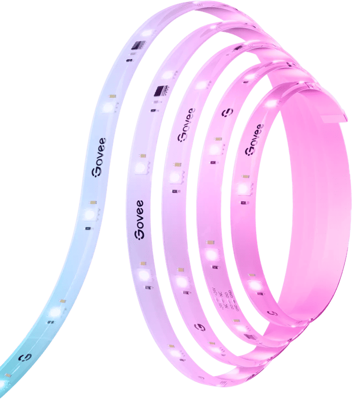 Govee Lightstrip S Segmented Colour Control 5 meter
