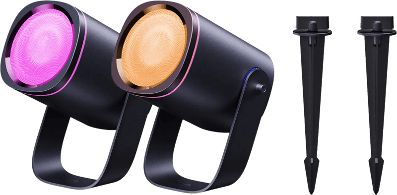 Govee Outdoor Spotlights Duo Pack