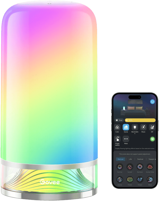 Govee Table Lamp 2