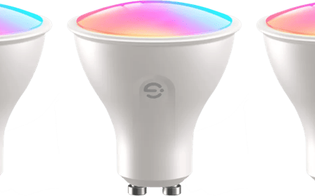 Govee Wit en Gekleurd Licht GU10 6-pack