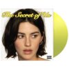 Gracie Abrams - The Secret Of Us (Geel Vinyl) (LP) | Fiftiesstore