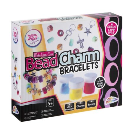 Grafix Maak je eigen kralenarmbanden | Grafix