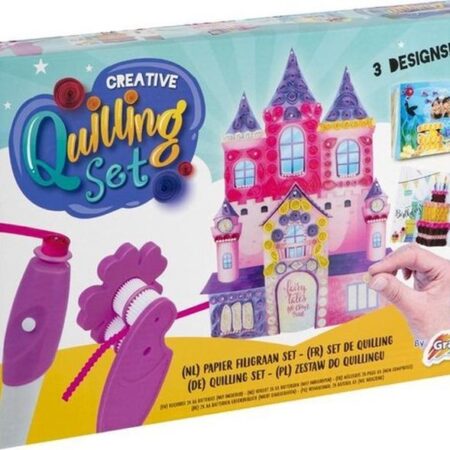 Grafix Quilling Knutselset | Grafix