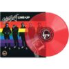 Graham Bonnet - Line-Up (Gekleurd Vinyl) (Record Store Day 2023) (LP) | Fiftiesstore