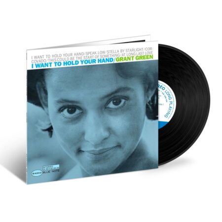 Grant Green - I Want To Hold Your Hand (LP) | Fiftiesstore