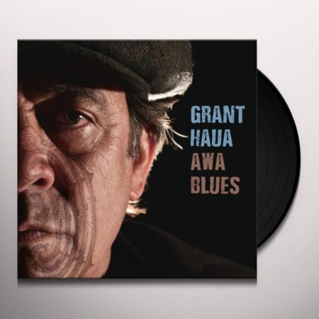 Grant Haua - Awa Blues (LP) | Fiftiesstore