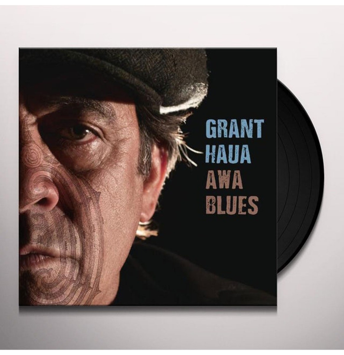 Grant Haua - Awa Blues (LP) | Fiftiesstore