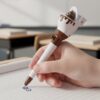 Grappige pen met toilet en drol - 18