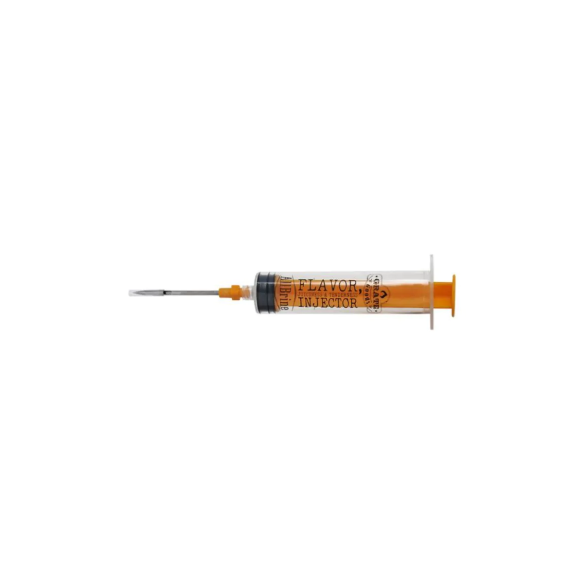 Grate Goods Flavor Injector - 40ml - Voor Diepe Smaak in Vlees | GRATE GOODS