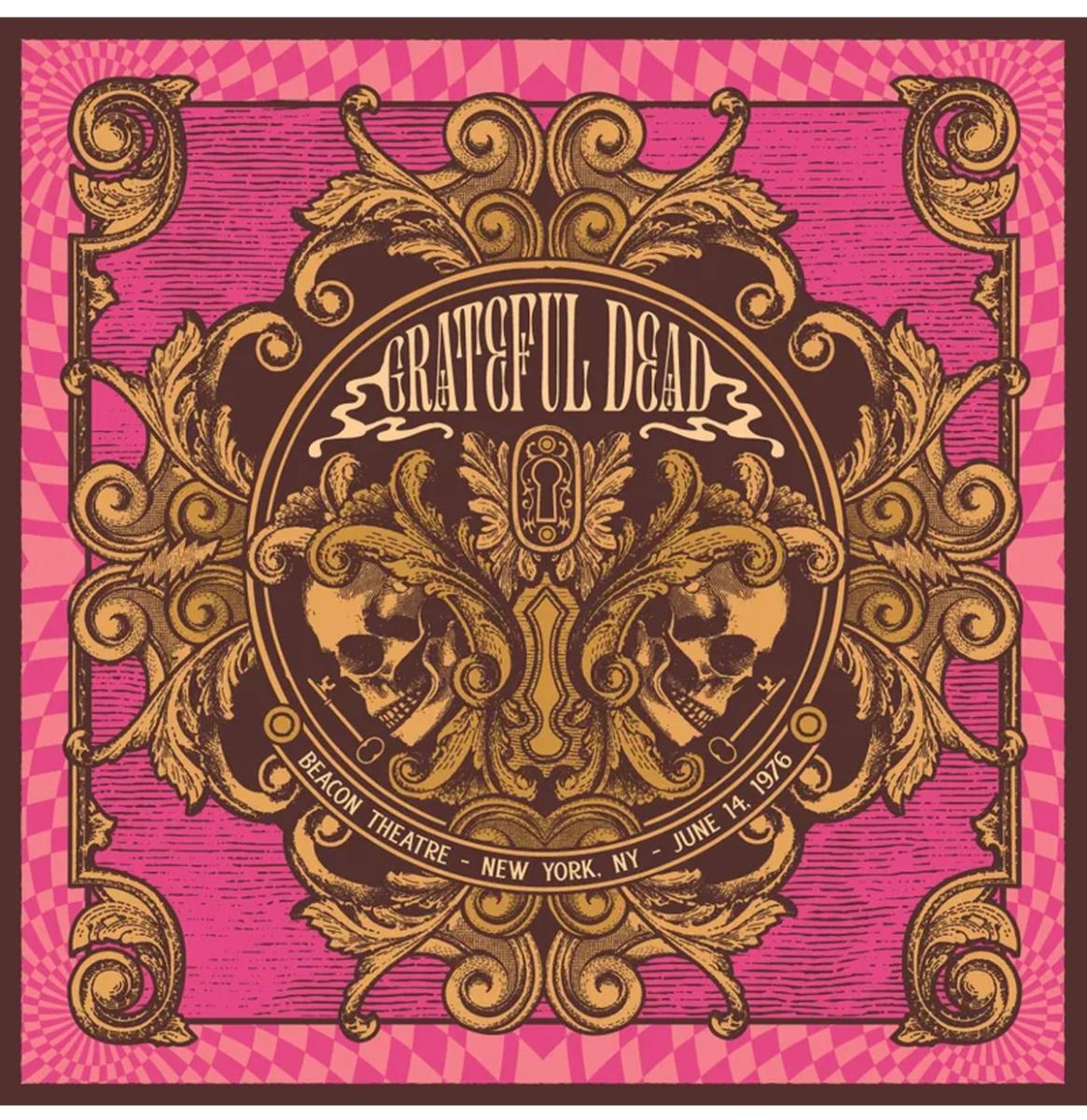 Grateful Dead - Beacon Theatre