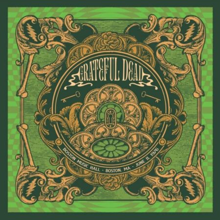 Grateful Dead - Boston Music Hall