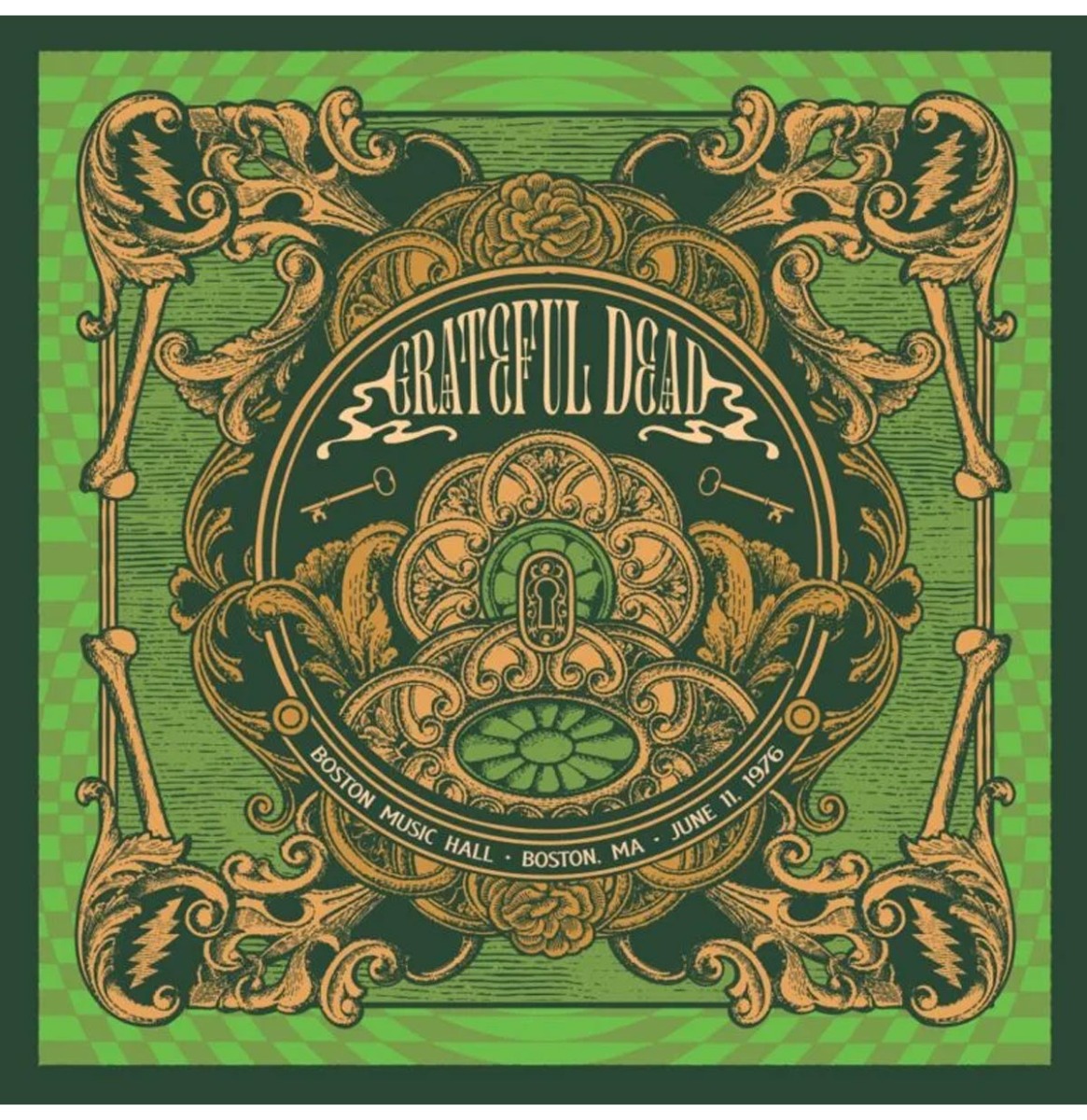 Grateful Dead - Boston Music Hall