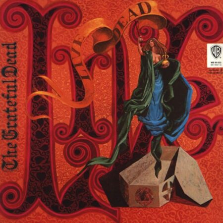 Grateful Dead - Live/Dead (LP) | Fiftiesstore