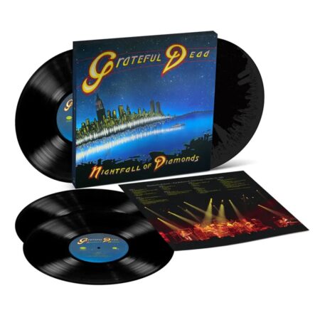 Grateful Dead - Nightfall Of Diamonds (Record Store Day 2024) 4 (LP) | Fiftiesstore