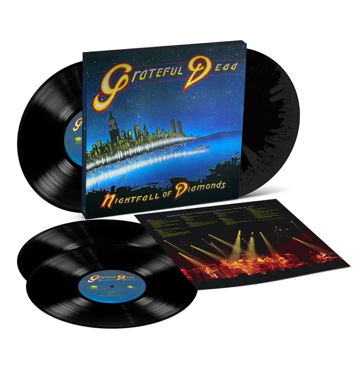 Grateful Dead - Nightfall Of Diamonds (Record Store Day 2024) 4 (LP) | Fiftiesstore