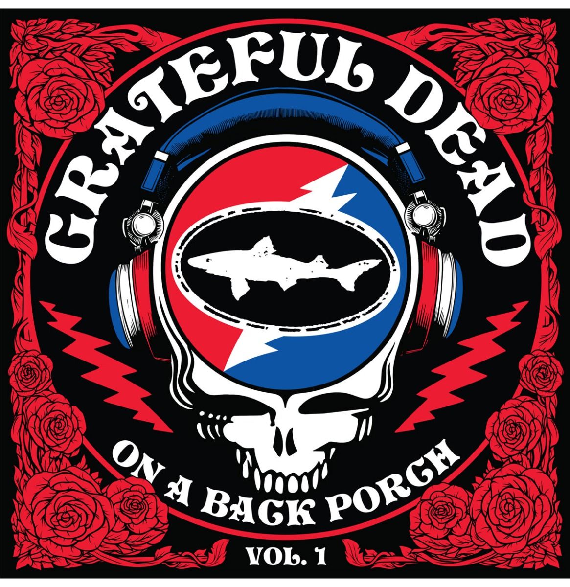 Grateful Dead - On A Back Porch Vol. 1 (Record Store Day 2025) (LP) | Fiftiesstore