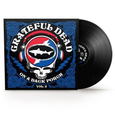 Grateful Dead - On A Back Porch Vol. 2 (Record Store Day Black Friday 2025) (LP) | Fiftiesstore