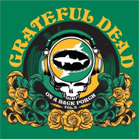 Grateful Dead - On A Back Porch Vol. 3 (Record Store Day 2026) (LP) | Fiftiesstore