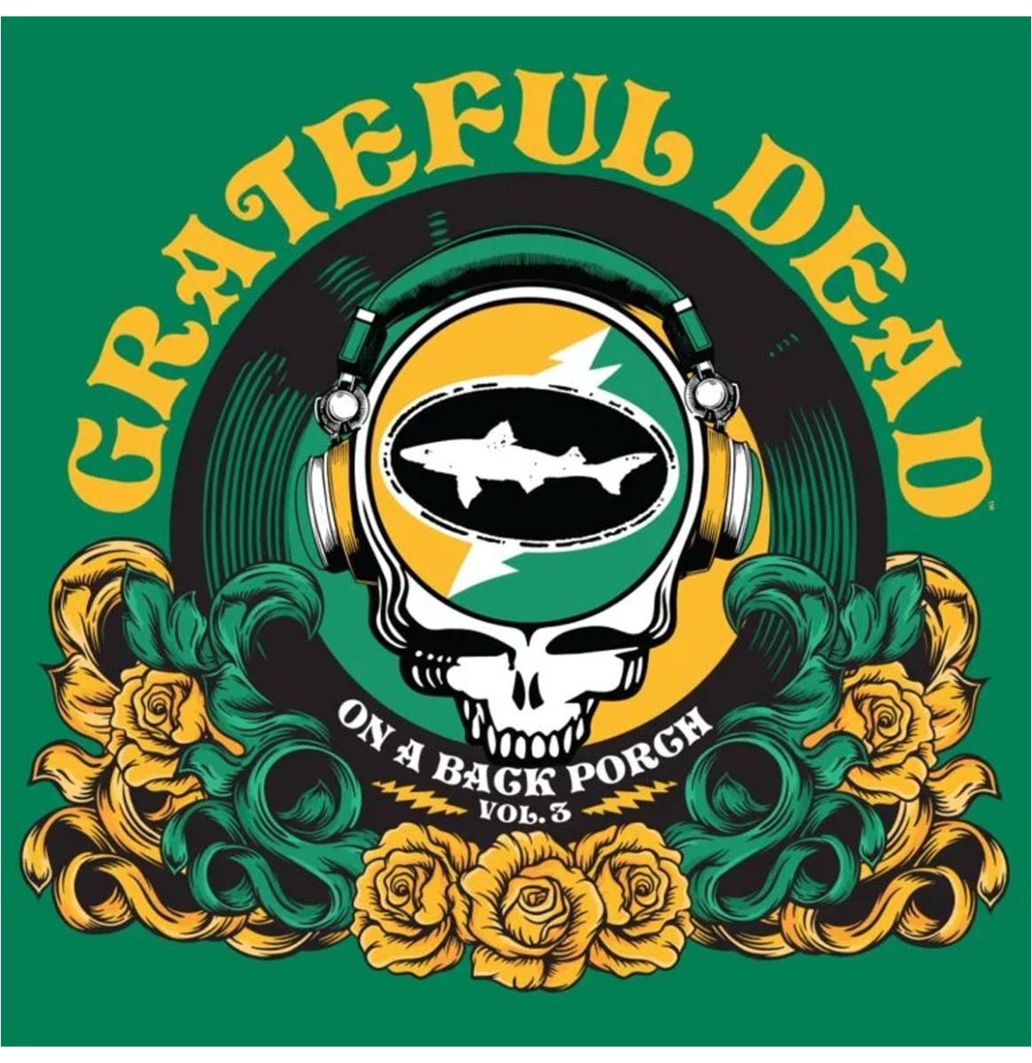 Grateful Dead - On A Back Porch Vol. 3 (Record Store Day 2026) (LP) | Fiftiesstore
