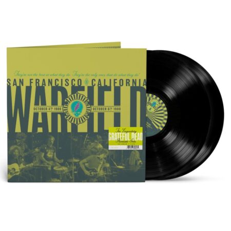 Grateful Dead - The Warfield