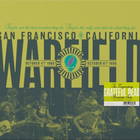 Grateful Dead - The Warfield