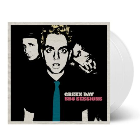 Green Day - Bbc Sessions ( Indie Only ) ( Gekleurd Vinyl ) 2 (LP) | Fiftiesstore
