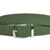 Green Essential (Riem) Lureaux - Nette Riemen Voor Heren | Lureaux