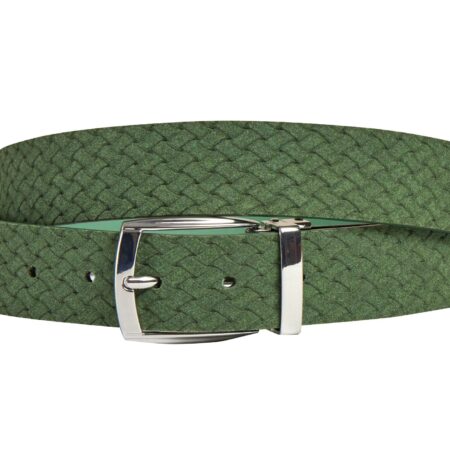 Green Essential (Riem) Lureaux - Nette Riemen Voor Heren | Lureaux