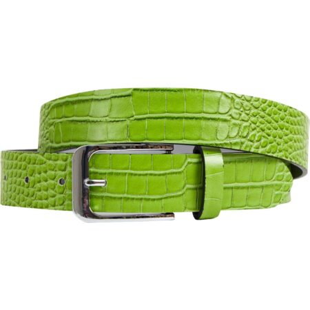 Green Gator (Riem) Lureaux - Nette Riemen Voor Heren | Lureaux