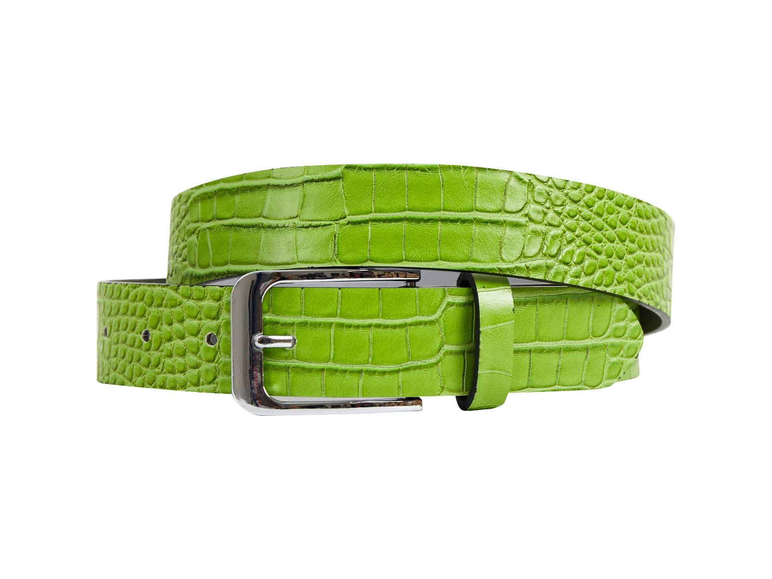 Green Gator (Riem) Lureaux - Nette Riemen Voor Heren | Lureaux