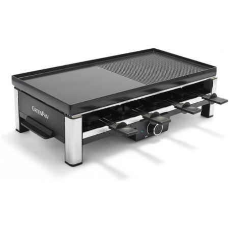 GreenPan Bistro gourmet Gourmetset Zwart | Greenpan