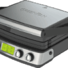 GreenPan Elite Contactgrill Zwart