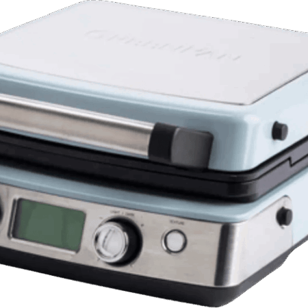 GreenPan Elite Wafelijzer Blue Haze