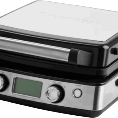GreenPan Elite Wafelijzer Zwart