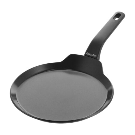GreenPan Essence pannenkoekenpan 24cm Pan Grijs | Greenpan