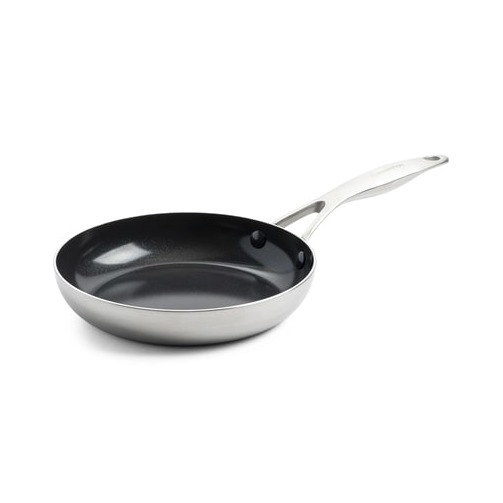 GreenPan Geneva koekenpan 20cm Pan Grijs | Greenpan