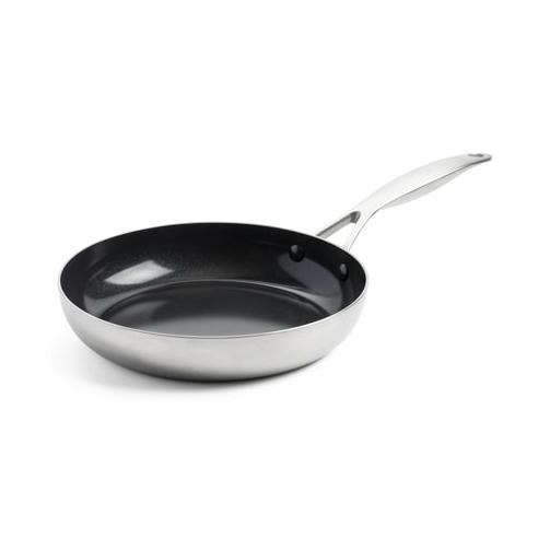 GreenPan Geneva koekenpan 28cm Pan Grijs | Greenpan