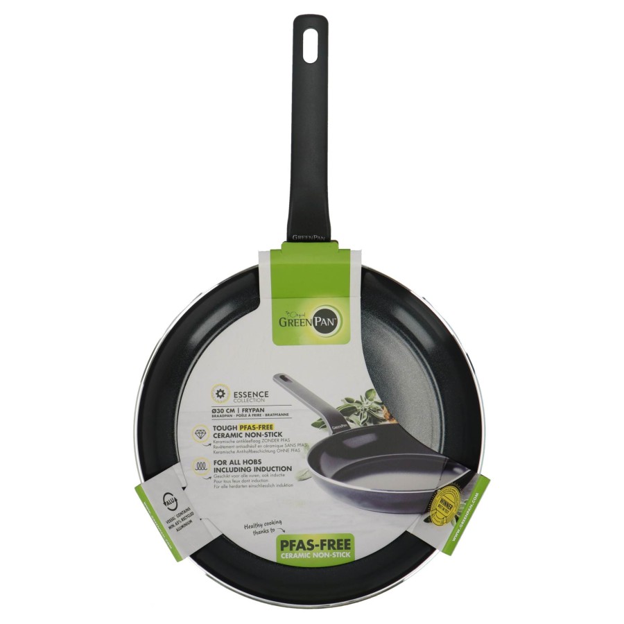 Greenpan Essence Koekenpan 30cm | Greenpan