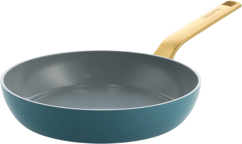Greenpan Evolution koekenpan 24 cm Blue