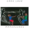 Greg Lake - Manoeuvres (Record Store Day 2026) (LP) | Fiftiesstore